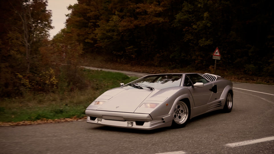 LAMBORGHINI V12 - 60 ANS D'HISTOIRE